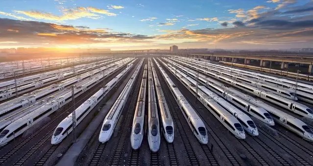 城际铁路宝坻枢纽站为京津冀发展再发力