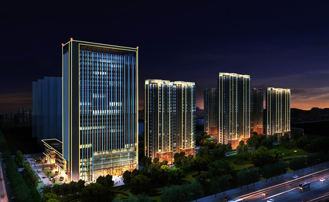 总房款约180万元二居室在天津南站购房推荐