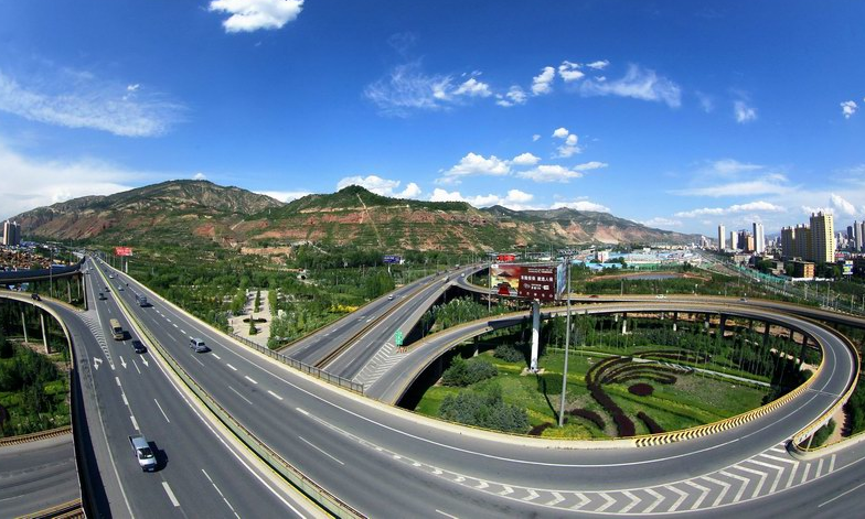 京津冀一体化重点工程国道G205津冀界段完工