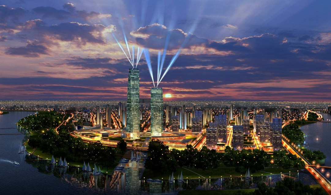 2021年首宗宅地挂牌!天津蓟州新城板块上架。
