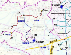 2021天津西青区中北镇板块房价平均在20000/㎡
